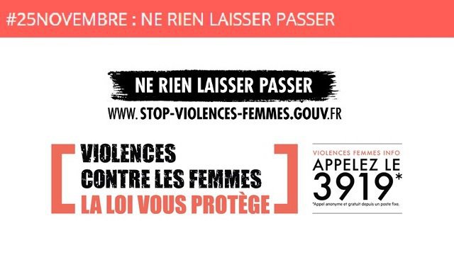 Stop aux Violences